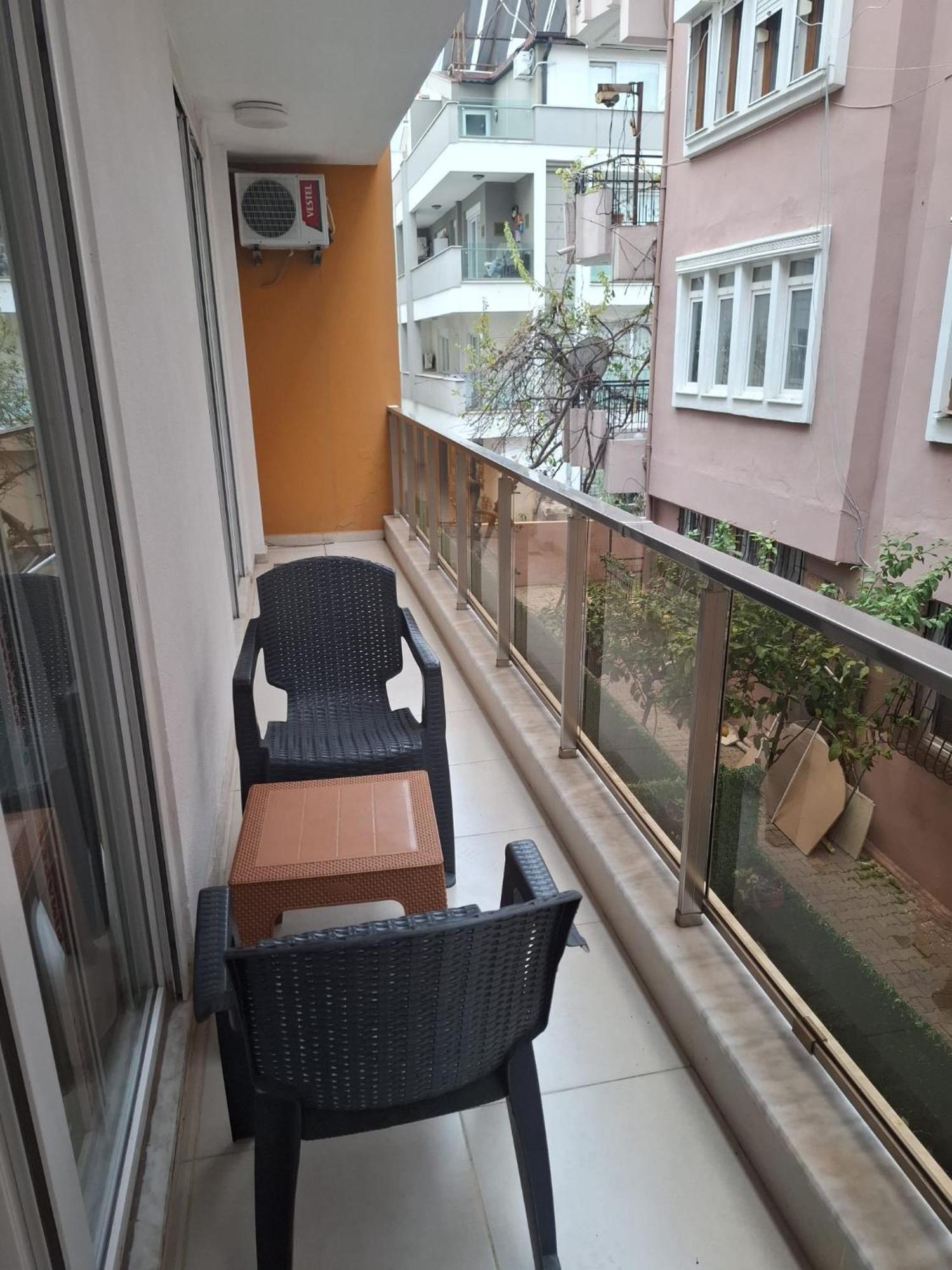The Nar Suit Apart Antalya Dış mekan fotoğraf