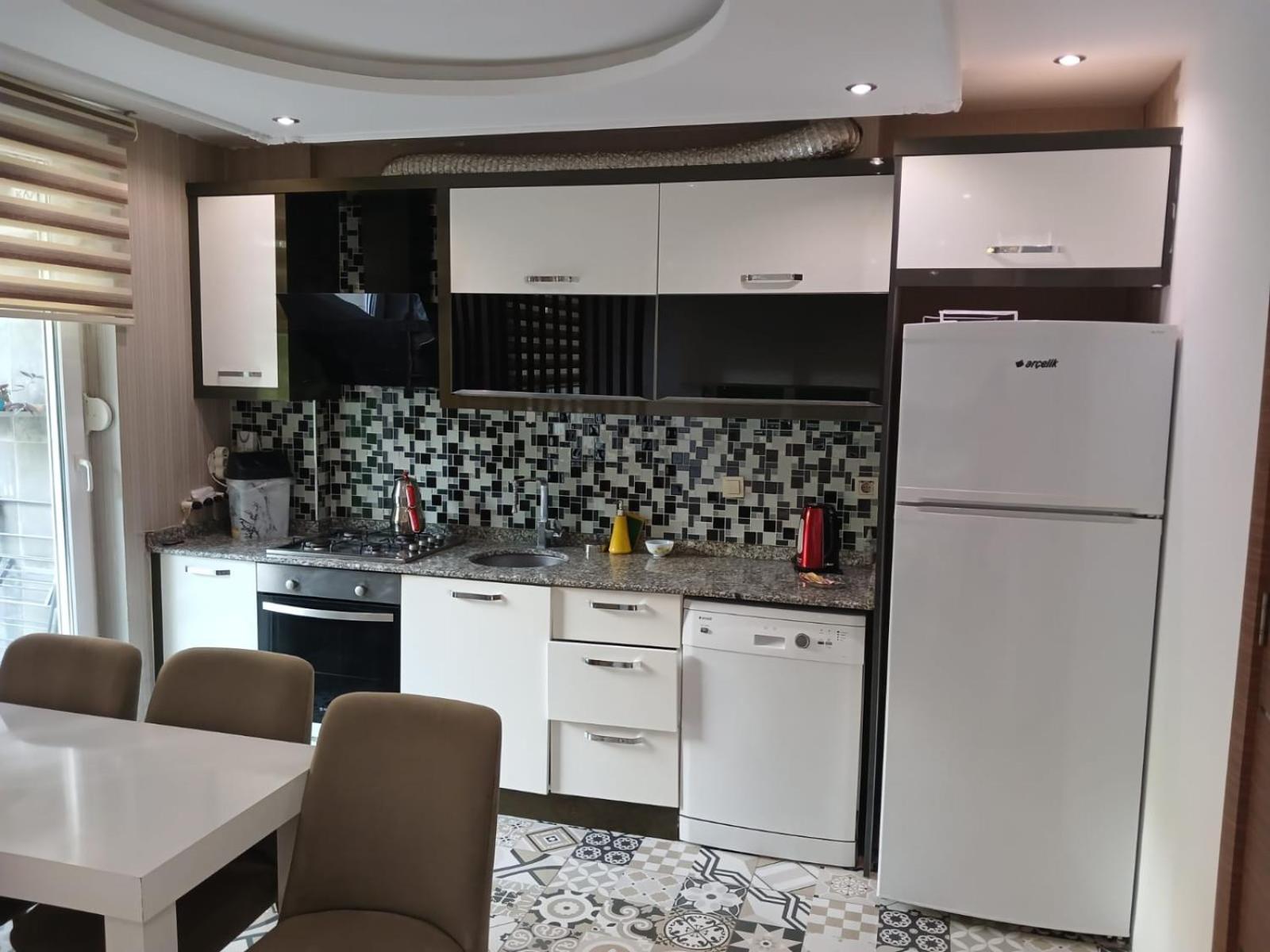 The Nar Suit Apart Antalya Dış mekan fotoğraf