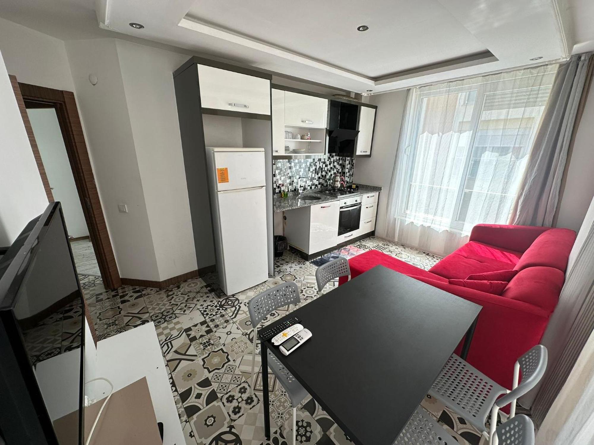 The Nar Suit Apart Antalya Dış mekan fotoğraf